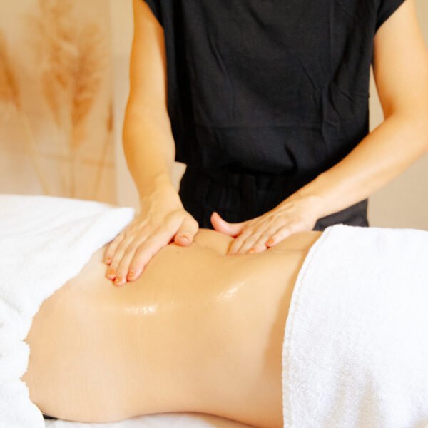 massage drainage lymphatique Studio Sey